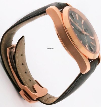 Omega Seamaster Aqua Terra Annual Calendar 18k Red Gold 231 53 43 22 06 003
