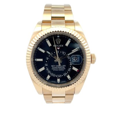 Rolex Sky-dweller 326938