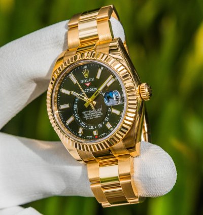 Rolex Sky-dweller 326938