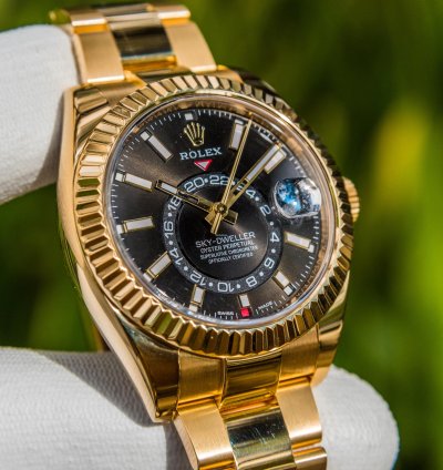Rolex Sky-dweller 326938