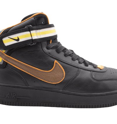 Air Force 1 Mid Tisci Black