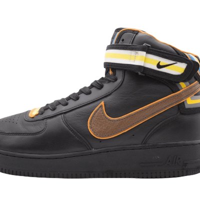 Air Force 1 Mid Tisci Black
