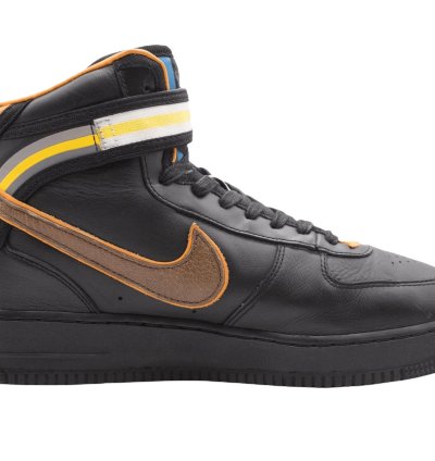 Air Force 1 Mid Tisci Black