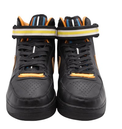 Air Force 1 Mid Tisci Black