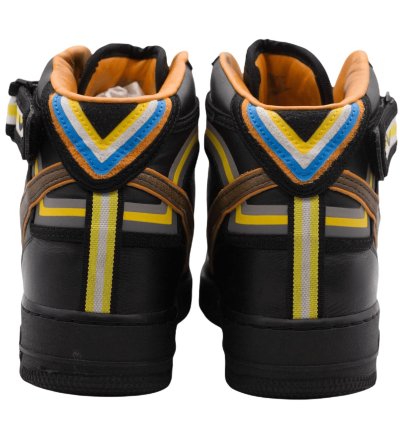 Air Force 1 Mid Tisci Black