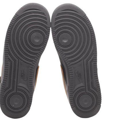 Air Force 1 Mid Tisci Black