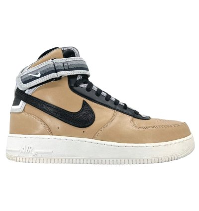 Air Force 1 Mid Tisci Tan