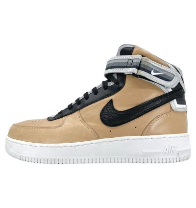Air Force 1 Mid Tisci Tan