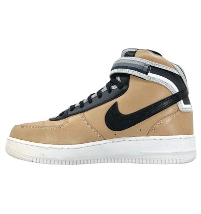 Air Force 1 Mid Tisci Tan