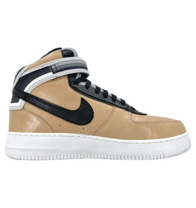 Air Force 1 Mid Tisci Tan