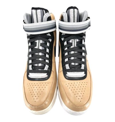 Air Force 1 Mid Tisci Tan