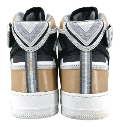 Air Force 1 Mid Tisci Tan