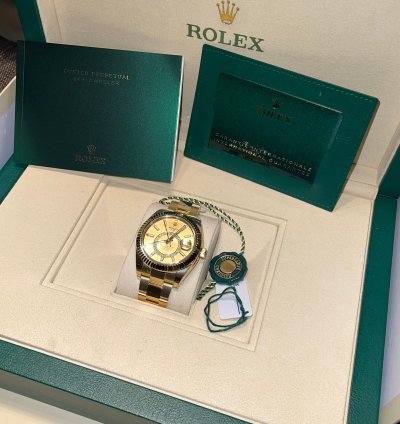 Rolex Sky-dweller 326938 - 2021 - Unworn
