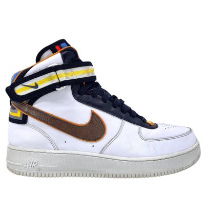 Air Force 1 Mid Tisci White