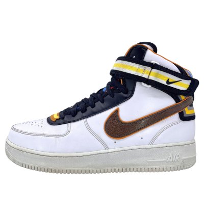 Air Force 1 Mid Tisci White