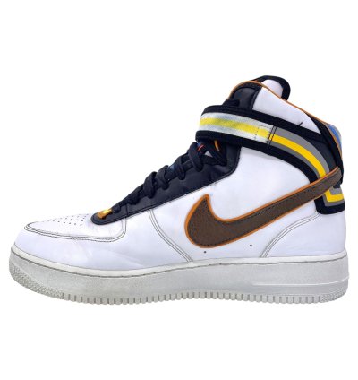 Air Force 1 Mid Tisci White