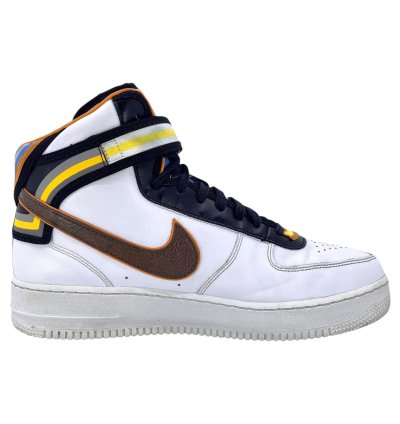 Air Force 1 Mid Tisci White
