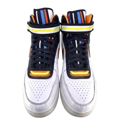 Air Force 1 Mid Tisci White