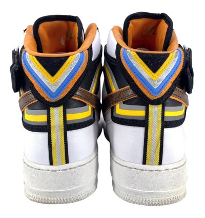 Air Force 1 Mid Tisci White