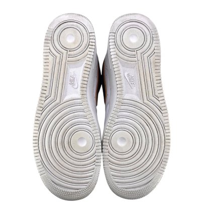 Air Force 1 Mid Tisci White