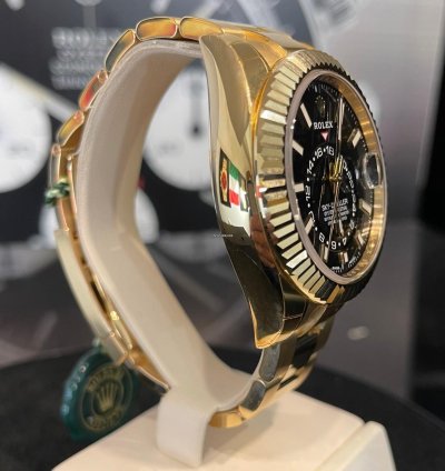 Rolex Sky-dweller 326938 - New 2022 - Mai Indossato