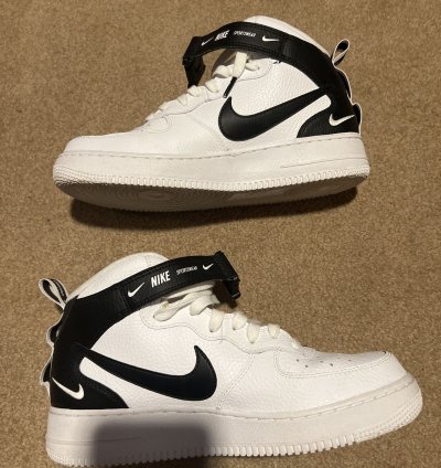 Air Force 1 Mid Utility