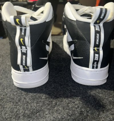 Air Force 1 Mid Utility