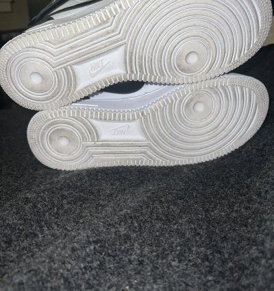 Air Force 1 Mid Utility