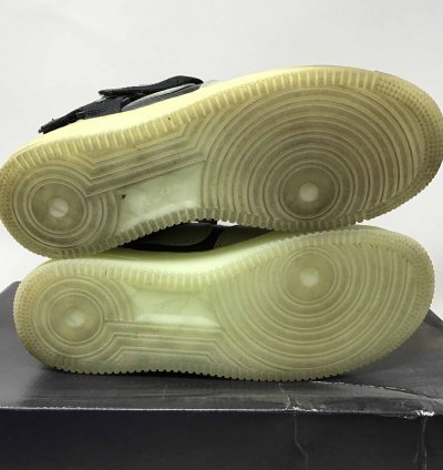 Air Force 1 Mid Utility Spruce Fog