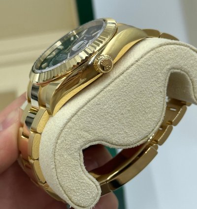 Rolex Sky-dweller 326938 Black 2022