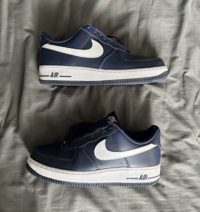 Air Force 1 Midnight Navy White