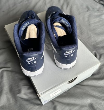 Air Force 1 Midnight Navy White