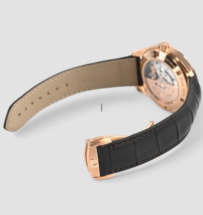 Omega Seamaster Aqua Terra Brown Dial Rose Gold 42mm