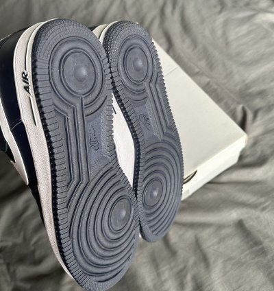 Air Force 1 Midnight Navy White