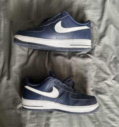 Air Force 1 Midnight Navy White