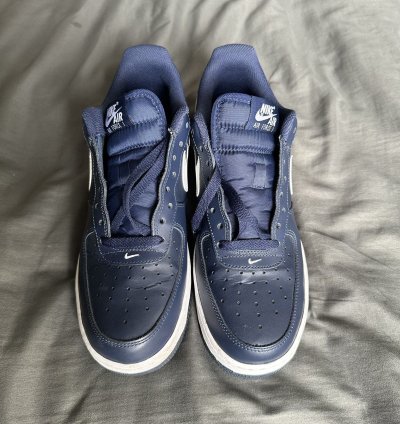 Air Force 1 Midnight Navy White