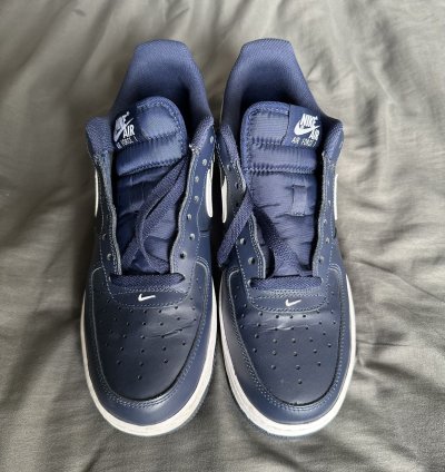 Air Force 1 Midnight Navy White