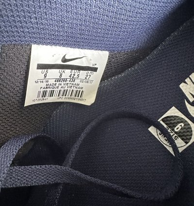 Air Force 1 Midnight Navy White