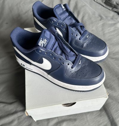 Air Force 1 Midnight Navy White