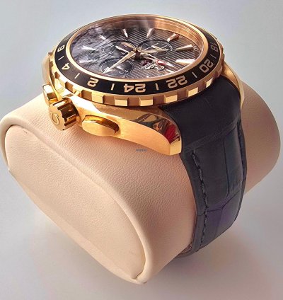 Omega Seamaster Aqua Terra Chronograph Full Set Box And Papers