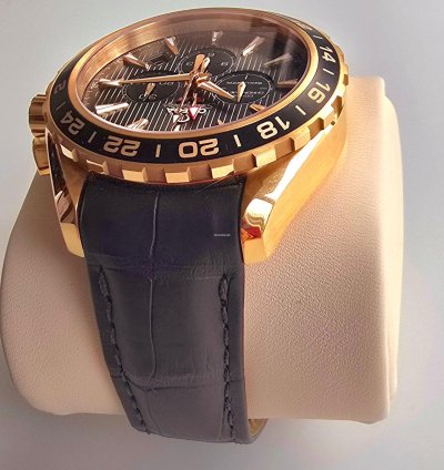 Omega Seamaster Aqua Terra Chronograph Full Set Box And Papers