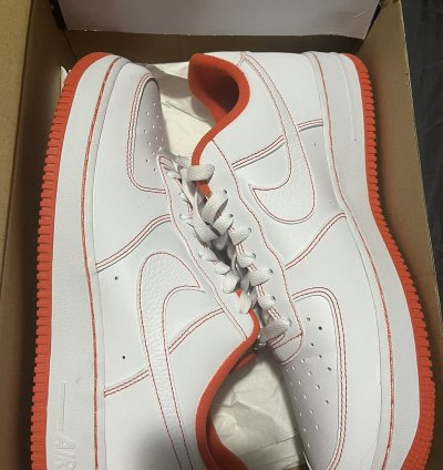 Air Force 1 O7 Lv8 Emb