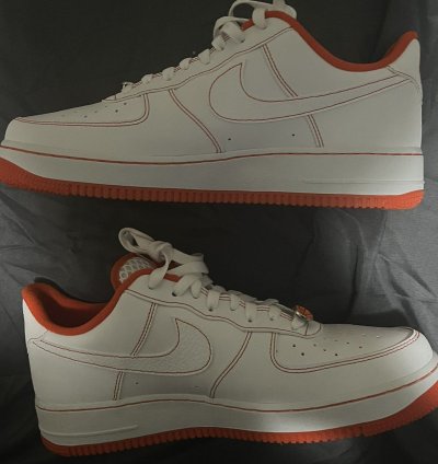 Air Force 1 O7 Lv8 Emb