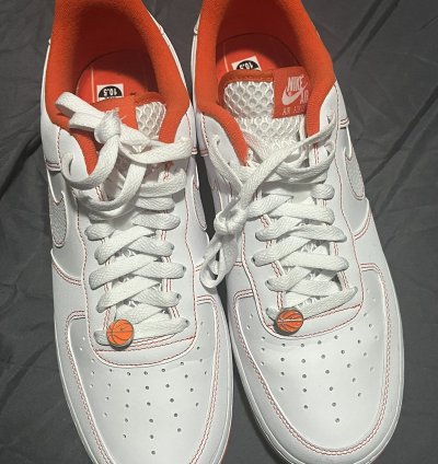 Air Force 1 O7 Lv8 Emb