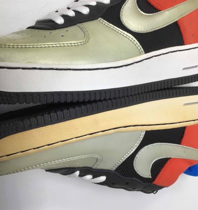 Air Force 1 Olympic