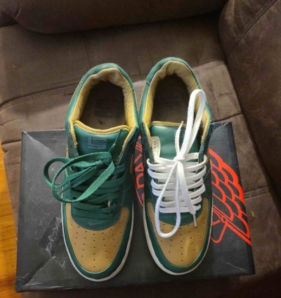 Air Force 1 Premium Lebron