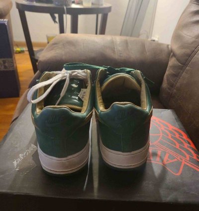Air Force 1 Premium Lebron