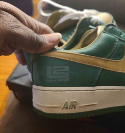 Air Force 1 Premium Lebron