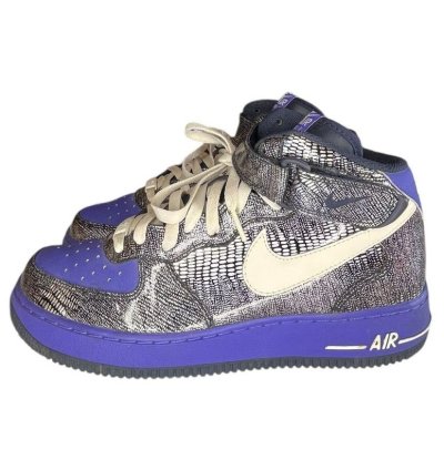 Air Force 1 Premium Mid 07 Fish Scale Size 11 W11 M9 5