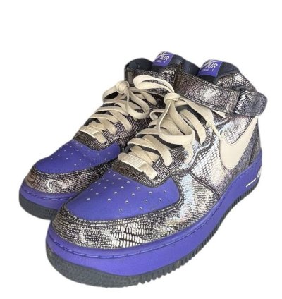 Air Force 1 Premium Mid 07 Fish Scale Size 11 W11 M9 5